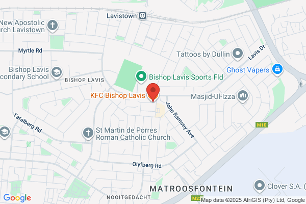 KFC Bishop Lavis