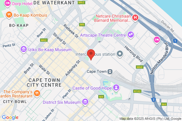 KFC Cape Town Station