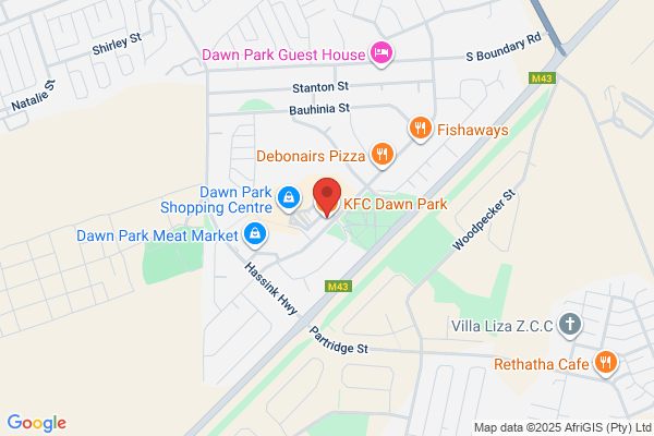 KFC Dawn Park
