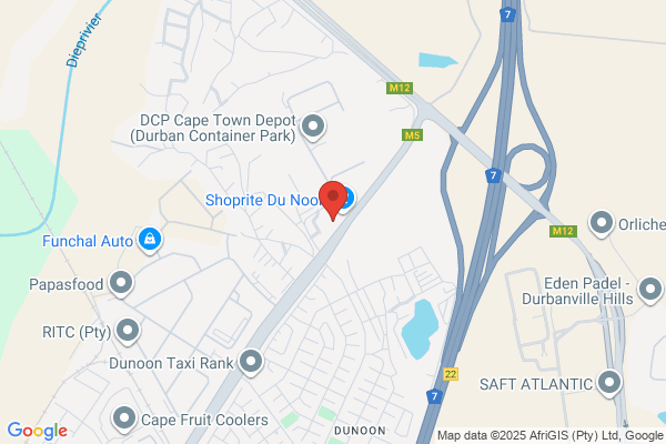 KFC Dunoon Shoprite
