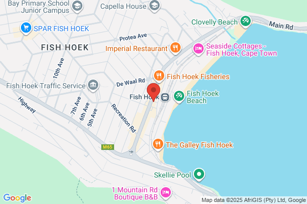 KFC Fish Hoek