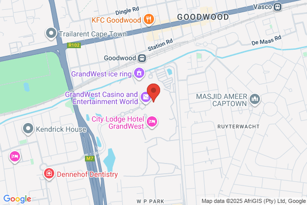 KFC Grand West