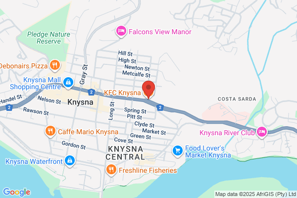 KFC Knysna