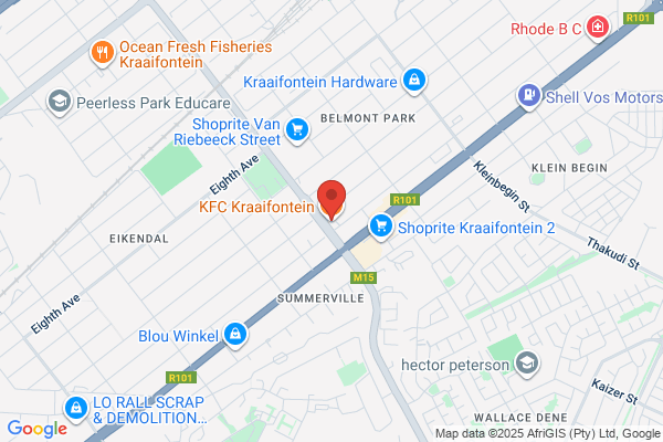 KFC Kraaifontein