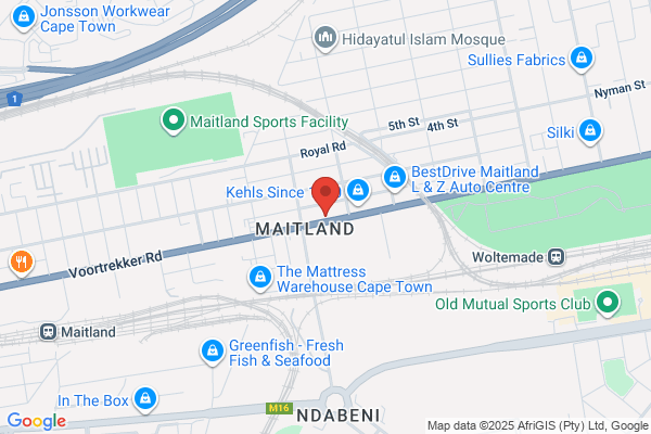 KFC Maitland