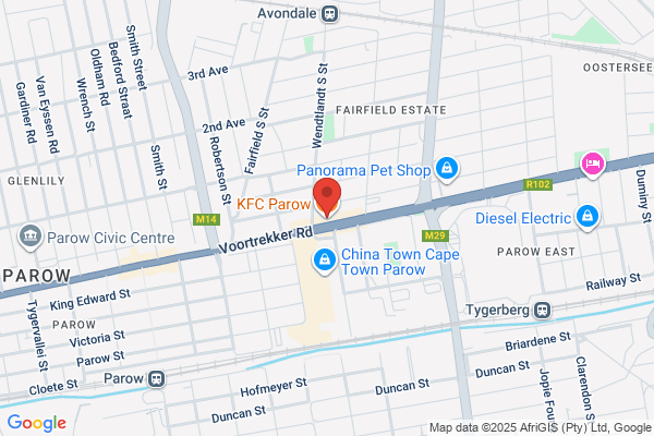 KFC Parow