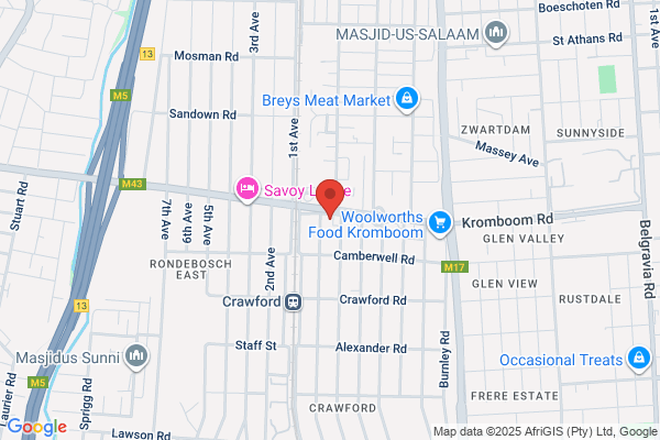 KFC Rondebosch East