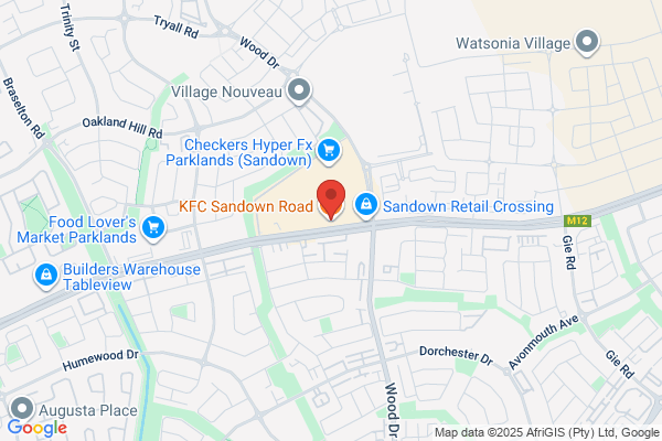 KFC Sandown Road