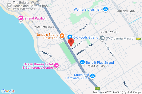 KFC Strand