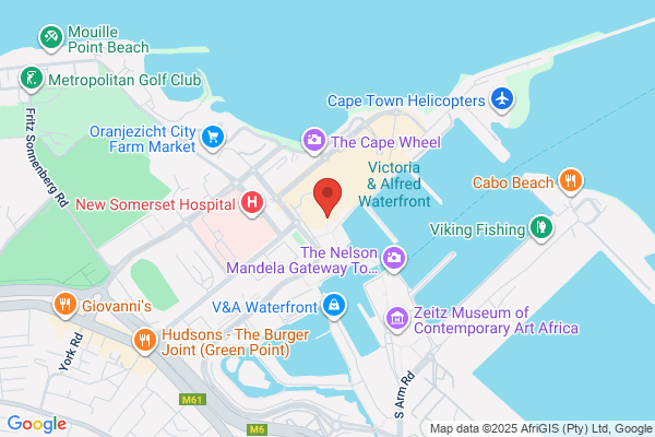 KFC V&A Waterfront