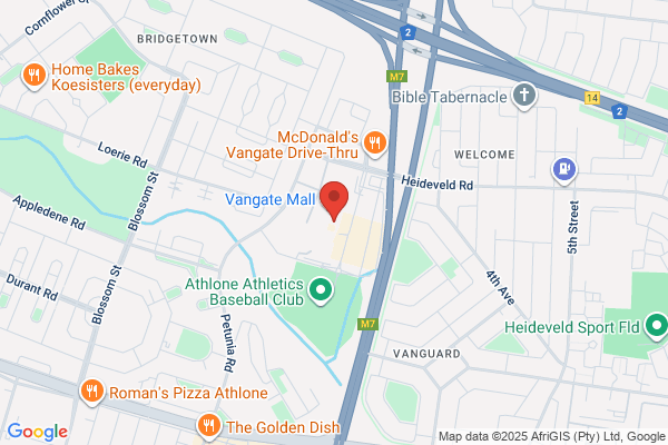 KFC Vangate Mall