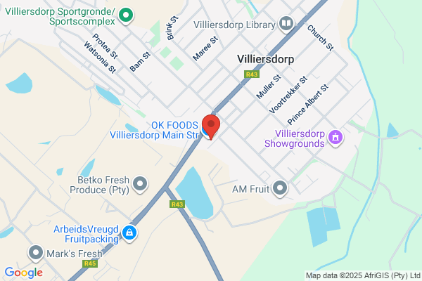 KFC Villiersdorp