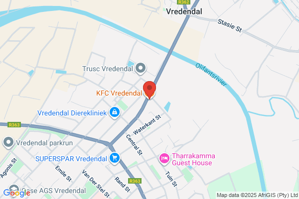 KFC Vredendal