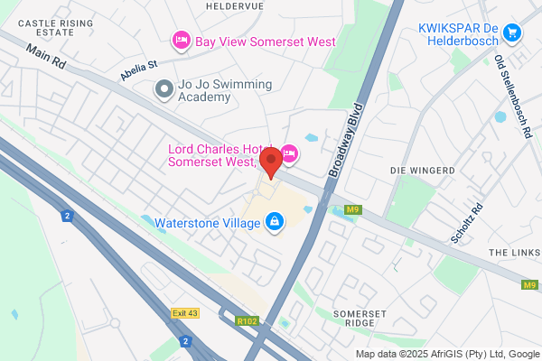 KFC Waterstone