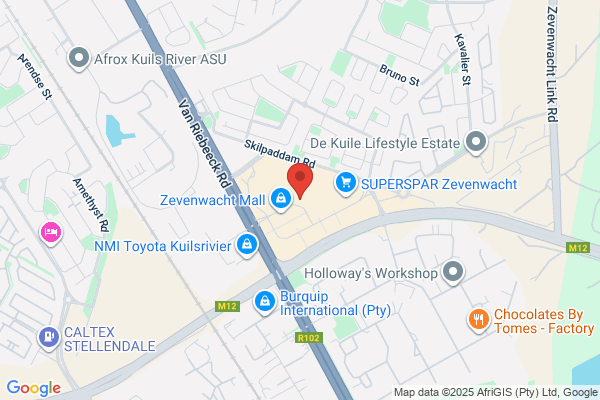 KFC Zevenwacht Mall
