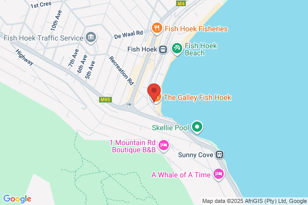 Beachcomber Bistro The