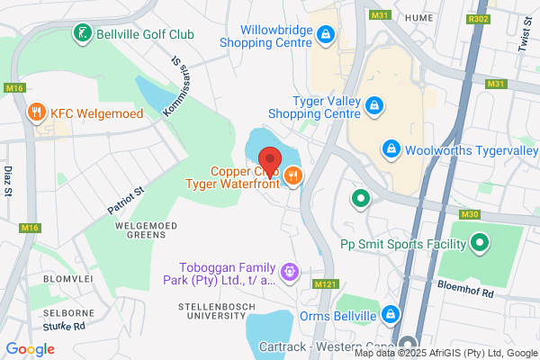 Cattle Baron Grill House The (Tyger Waterfront)