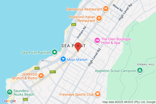 Coco Safar Sea Point
