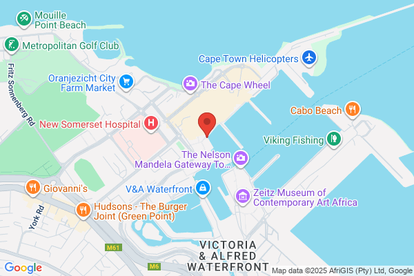 Harbour House Restaurant (V&A Waterfront)