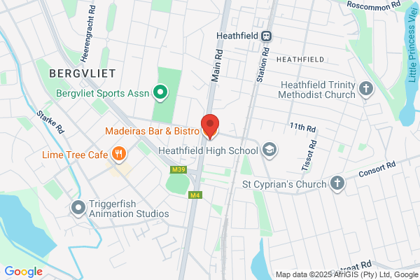 Madeira Seafood Restaurant & Steakhouse