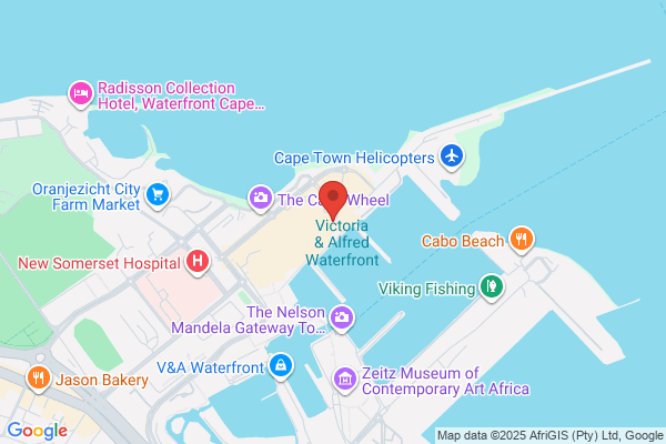 The Table  Bay  Hotel