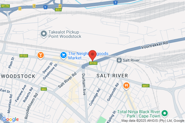Salt River Fish Market