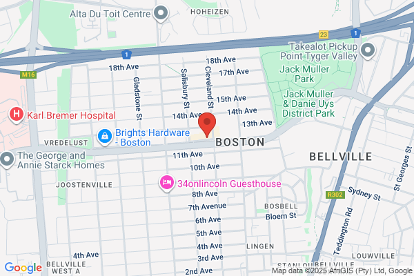 Boston Laundries
