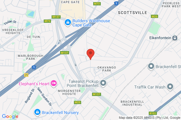 Gross J And Co (Pty) Ltd