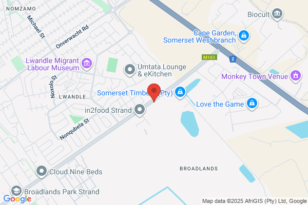 Broadlands Scrap Metals