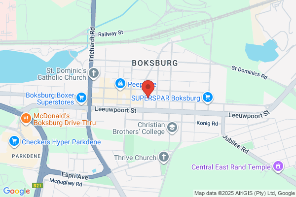 Boksburg Safe-T-Locksmiths