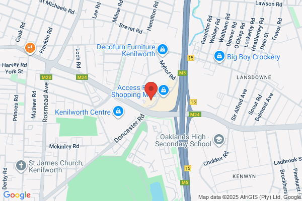 JAM Clothing - Kenilworth