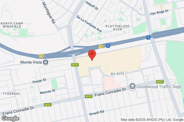 JAM Clothing - N1 Value Centre
