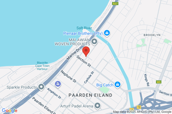 Lamoor Trading Co (Pty) Ltd