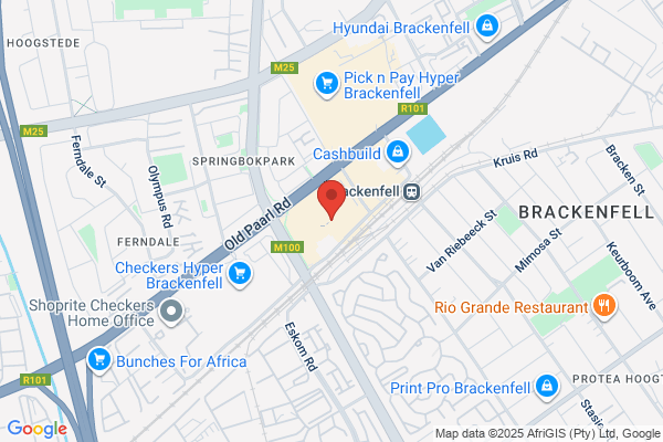 Action Sports (Brackenfell)