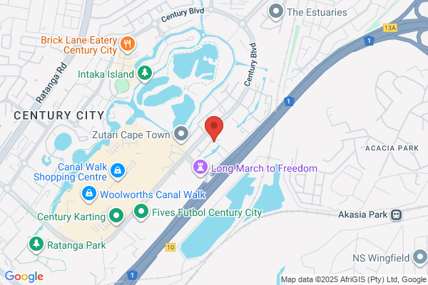 Cape Chamber Of Commerce And Industry