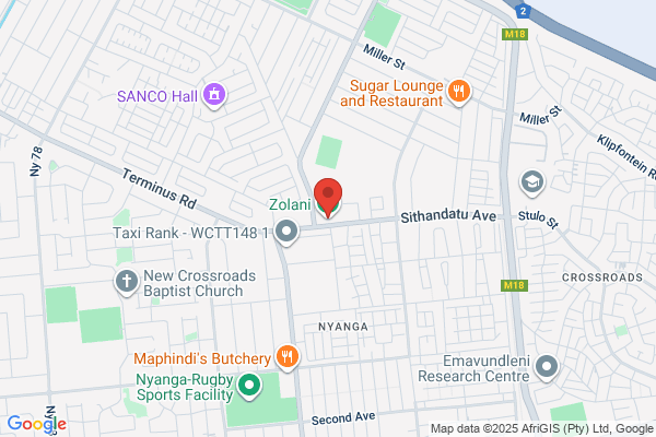 Zolani Sport & Recreation Centre