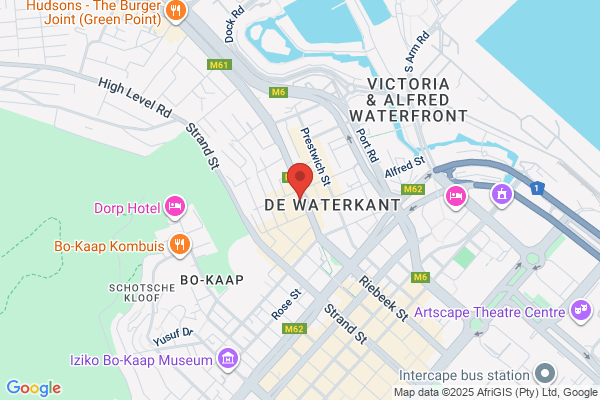 Cape Quarter Spar