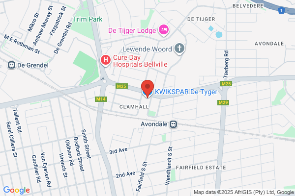 De Tyger Kwikspar