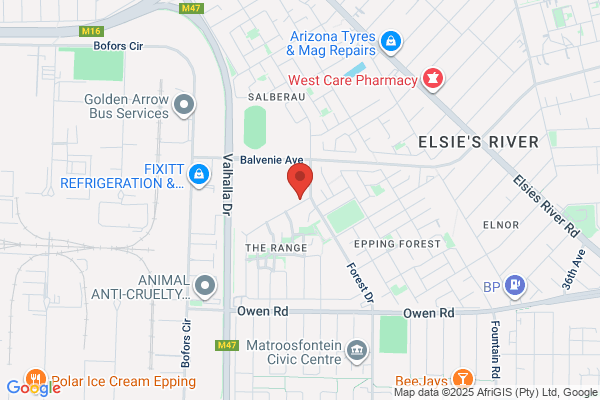 Machine Moving And Engineering (Cape) (Pty) Ltd