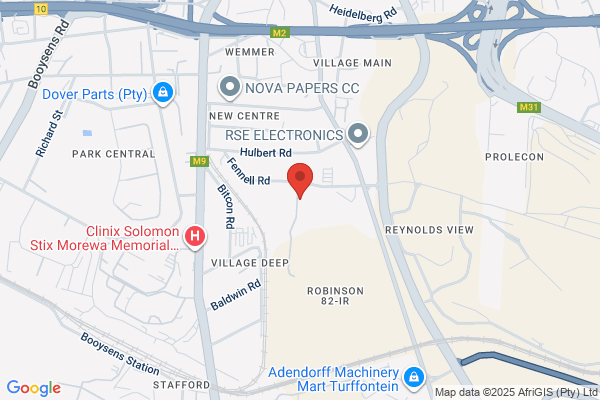 Averda South Africa (Pty) Ltd