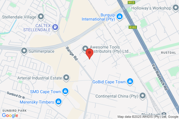 GC Earth Moving (Pty) Ltd