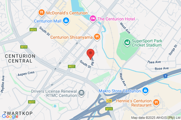 Carnetics Service Centre