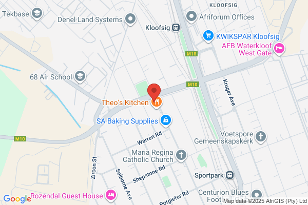 Caltex Excelsior Fresh Stop