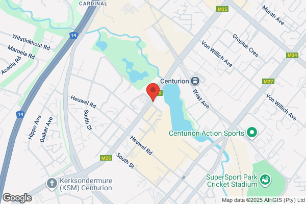 Protea Hotel by Marriott Pretoria Centurion - Closed