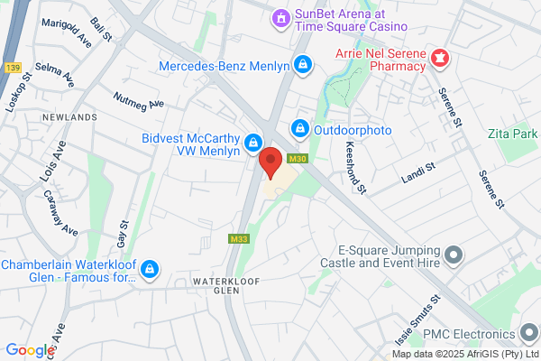 A N C Greater Pretoria Parliamentary Constituency Office