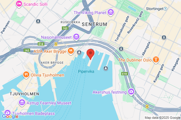 Aasboot Sentrum