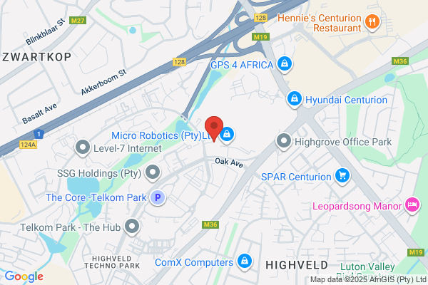 Act Forensic Investigation (pty) Ltd