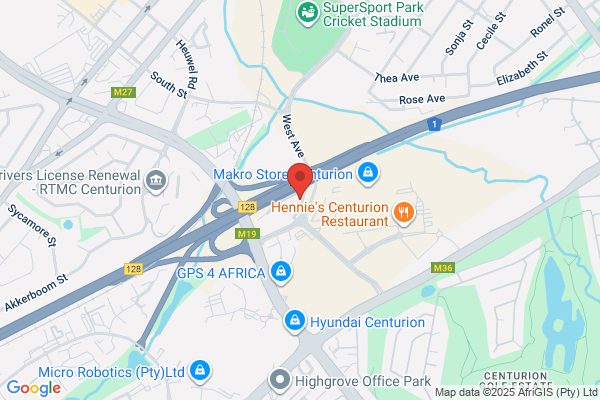 B P Centurion Service Station (pty) Ltd