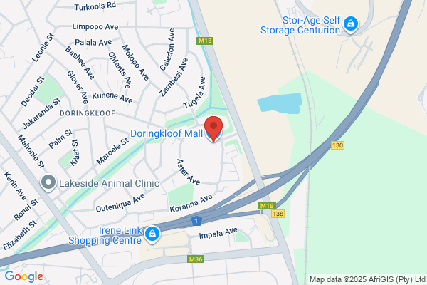 Blommemark Doringkloof Cc