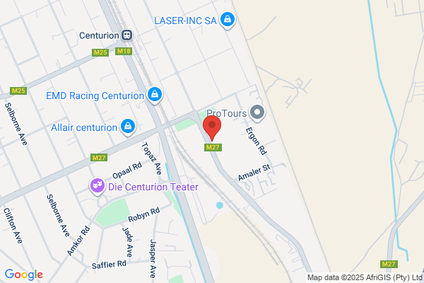 Boart Msa (pty) Ltd